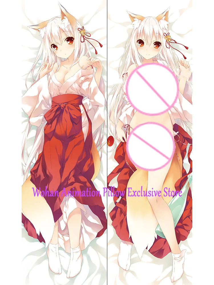 

Anime Pillow Cover Dakimakura Beautiful Girl Double-Sided Print Life-Size Body Pillows Cover Adult Case Bedding Gifts