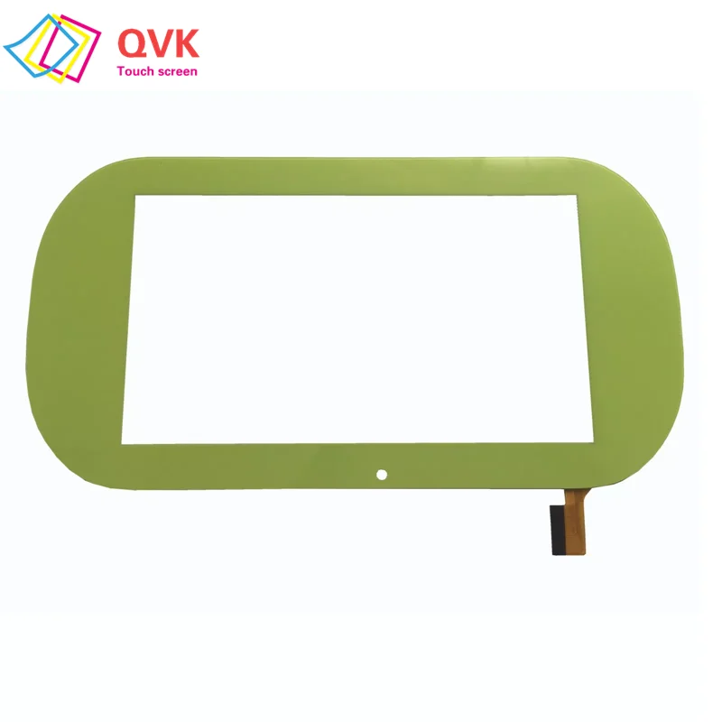 New 7inch For Ematic PBSKD12 Kids Tablet capacitive touch screen digitizer sensor exterior glass panel PBKRWM5410 PBSKD7001