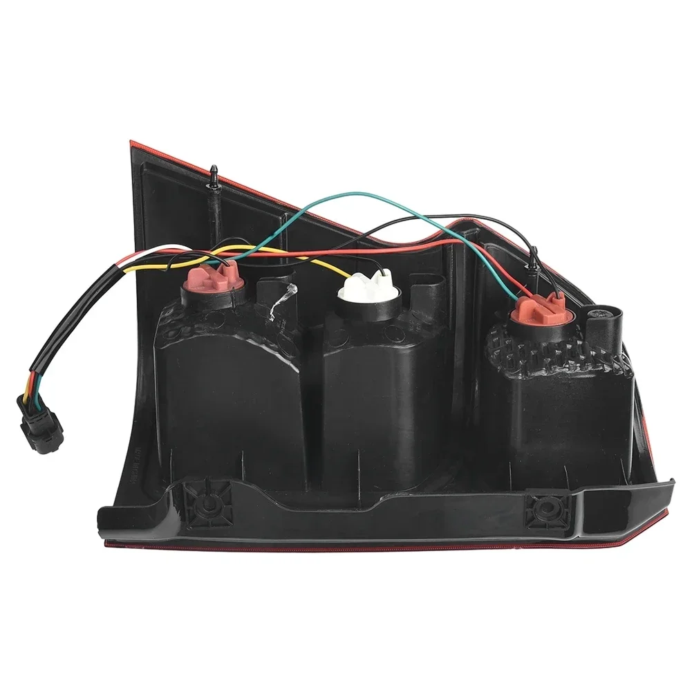 

Right Rear Tail Light Brake For Ssangyong Actyon Sports 2012-2017 Red ABS Easy Installation 8360232500 Automobiles Parts