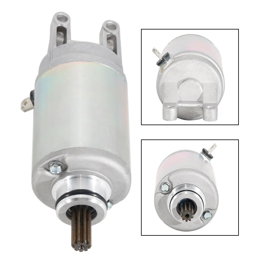 

Стартер для мотоцикла Kawasaki SC150 Epsilon 2002, SC250 Epsilon 2002/2004-2006, OEM: 21163-S001, аксессуары
