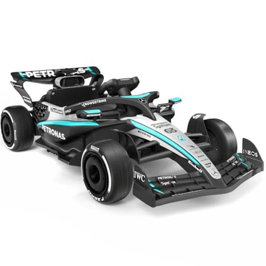 Electric Vehicle For Outdoor Use, ABS Plastic, Red, Remote Control With Parental Safety Features