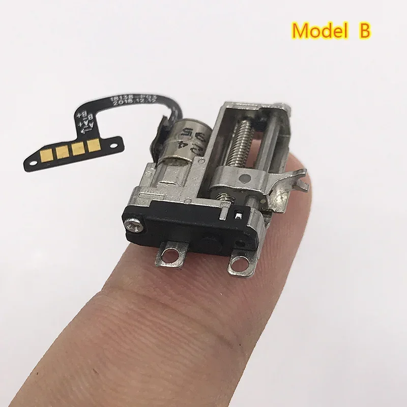 Tiny Linear Actuator Super Precision Planetary Full Metal Gearbox Gear Stepper Motor 2-phase 4-wire Step Engine 10mm/12mm Stroke
