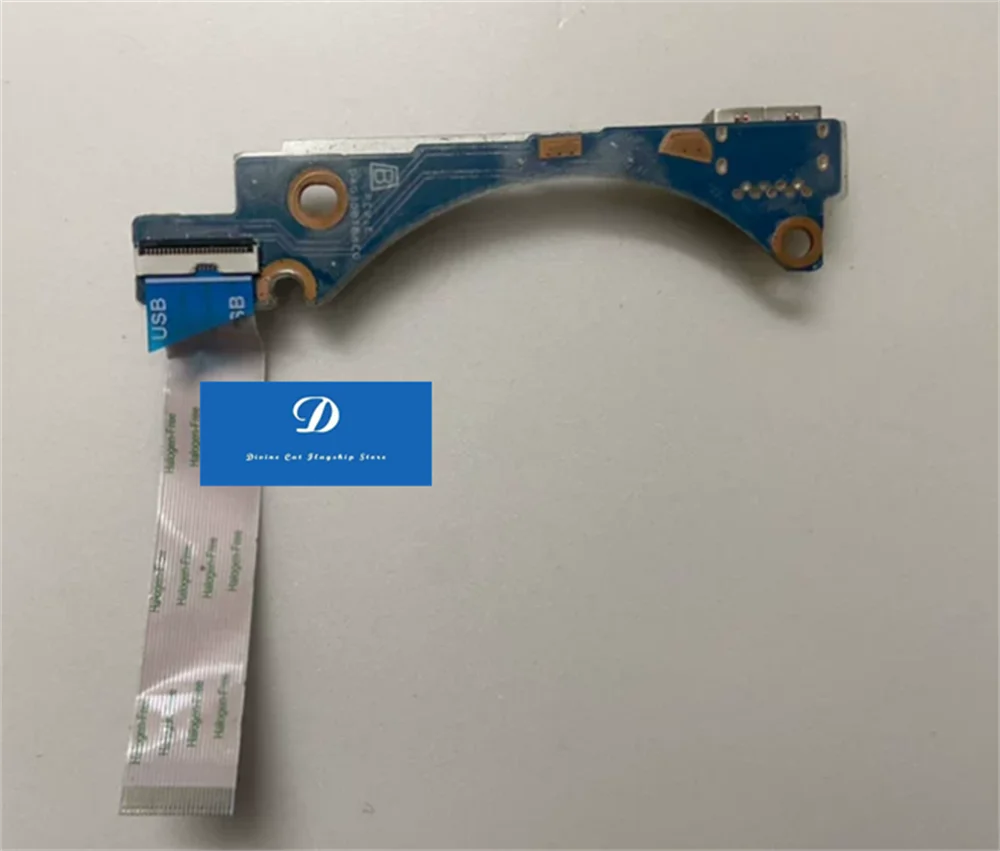FOR HP Shadow Elf 4 TPN-Q211 15-DC USB Board DA0G3DTBCD0