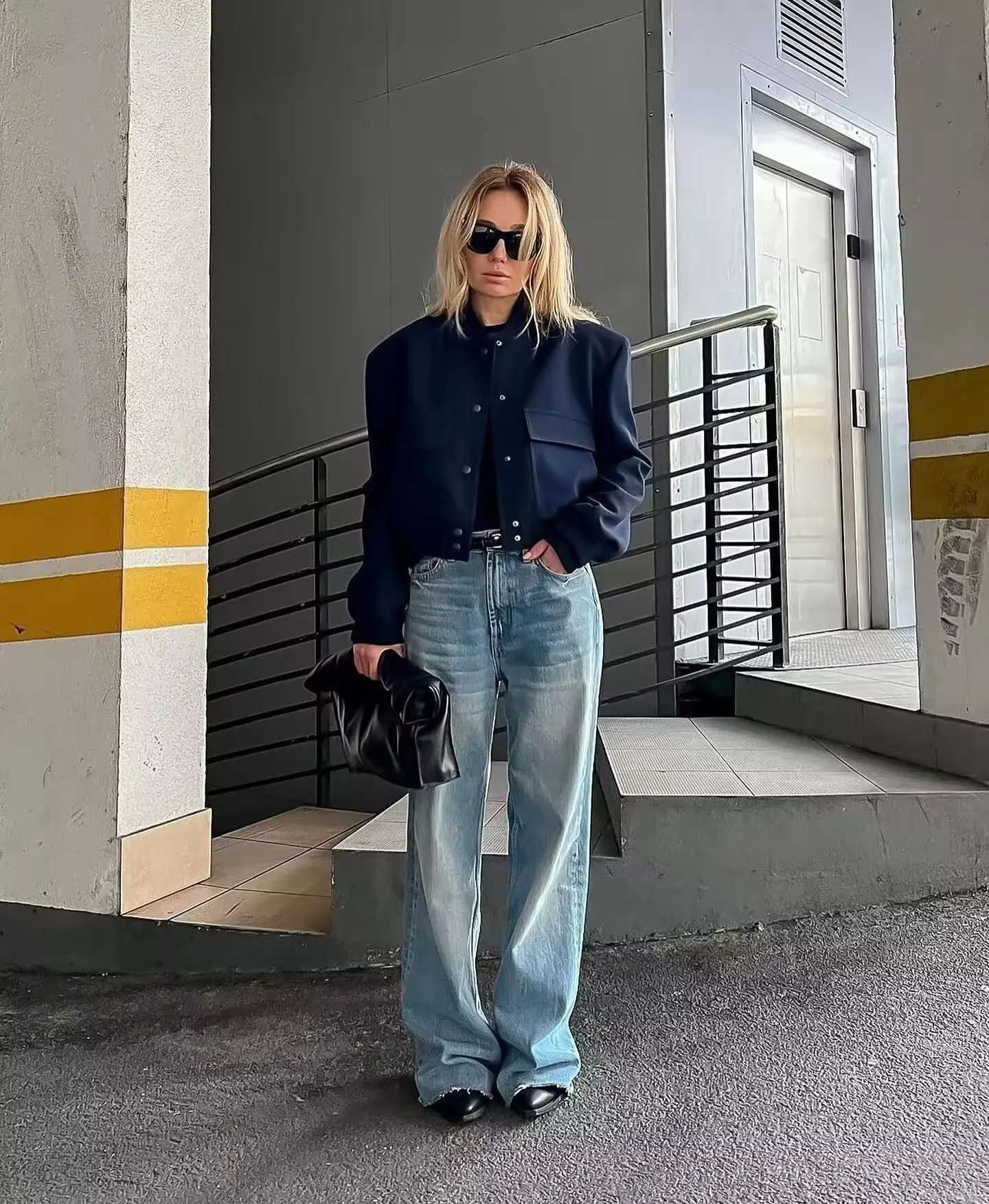 Woman Bomber Jacket Coat White Autumn Winter Button Baseball Aviator Cropped Jackets for Women Long Sleeve Crop Outerwear