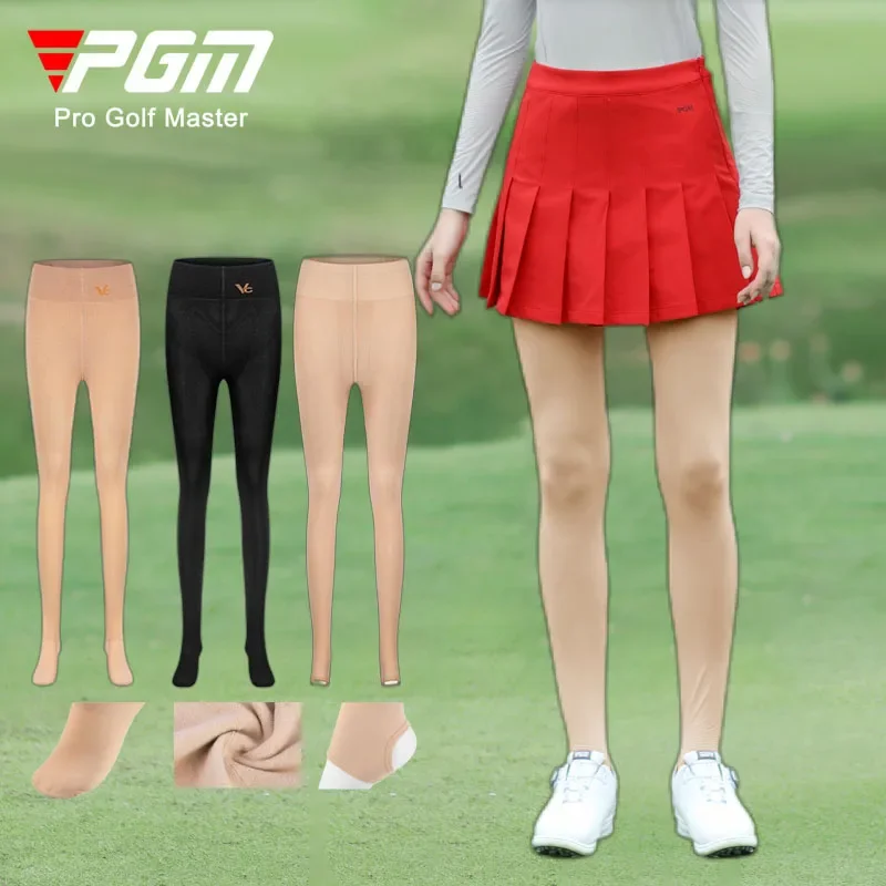 Women Elastic Legging Stocking Winter Thicken Panty-Hose Ladies Slimming Soft Golf Pants High Waist Warm Long Leg Socks Trousers