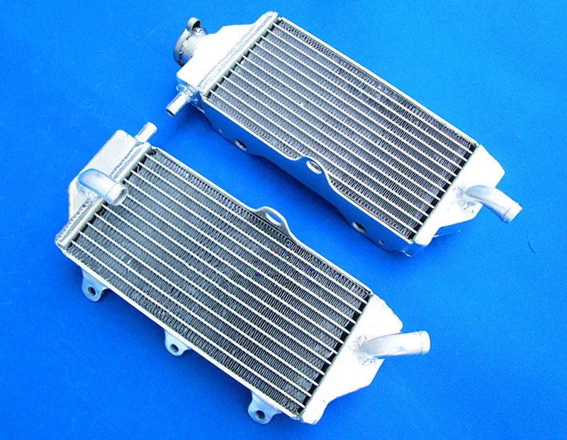 

For 2010-2013 Yamaha YZ250F Aluminum Radiator Cooler Cooling Coolant 2010 2011 2012 2013