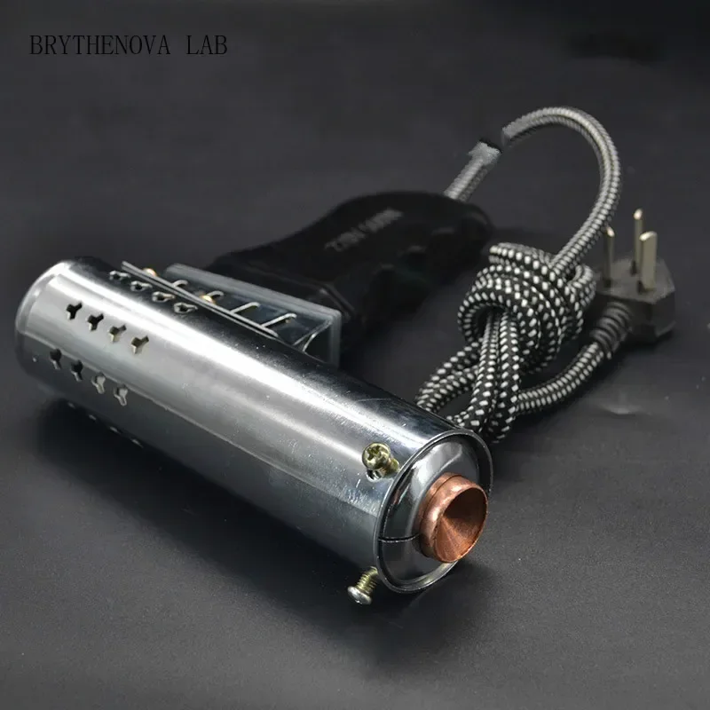 pistolet-decorneur-de-veaux-type-corne-d'agneau-electrique-en-ceramique-sans-sang-et-sans-appareil