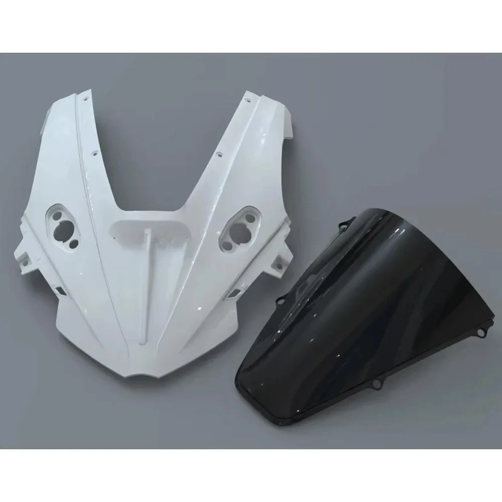 Voor CFMOTO 675SR 675SR-R 675SRR 675 SR Motorfiets Accessoire Voorruit Concurrerende Retrofit Nieuwe Hoge Split Voorruit