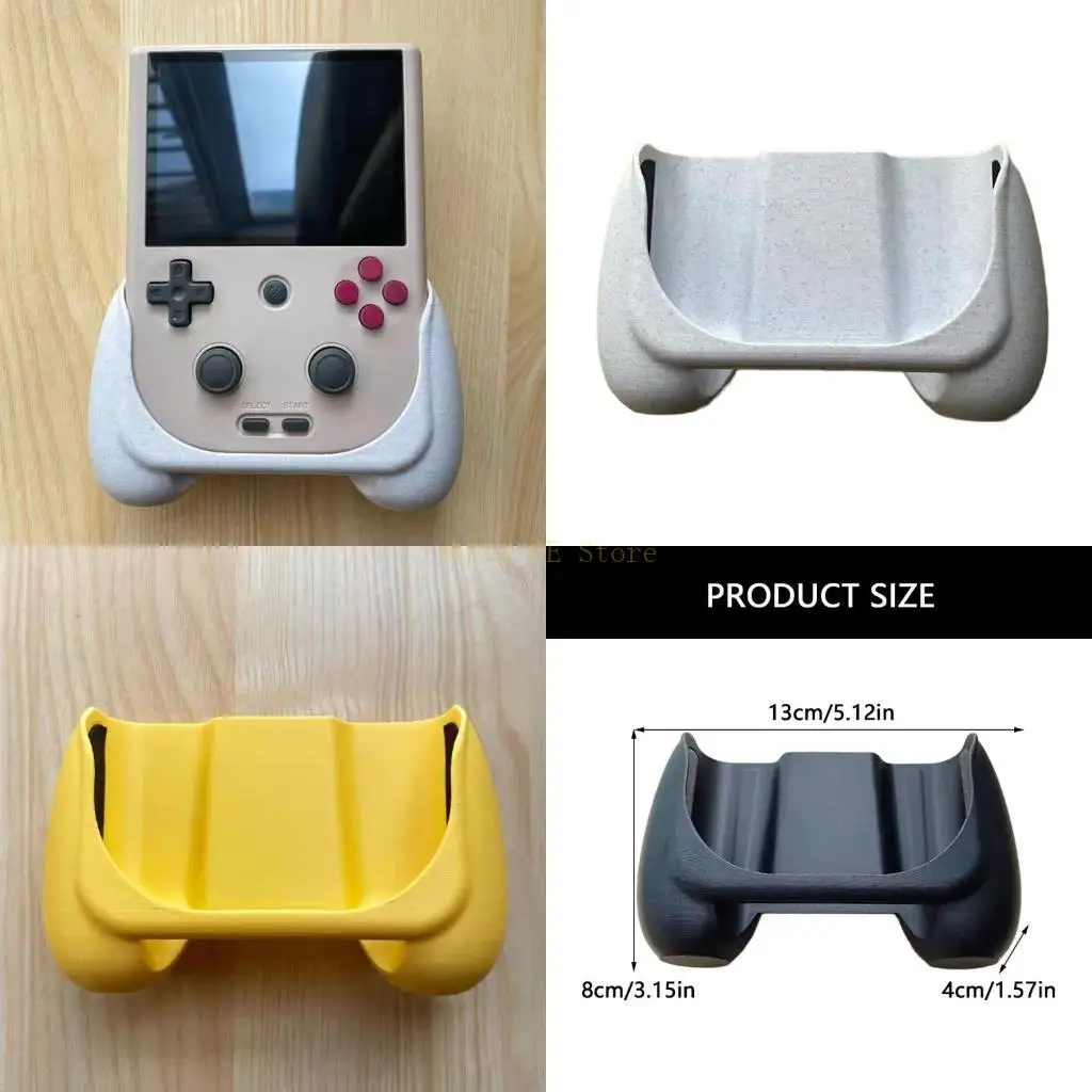 

M5TD Grip Holder Protetive Case Handle Grip Handheld Console Scratchproof Shell