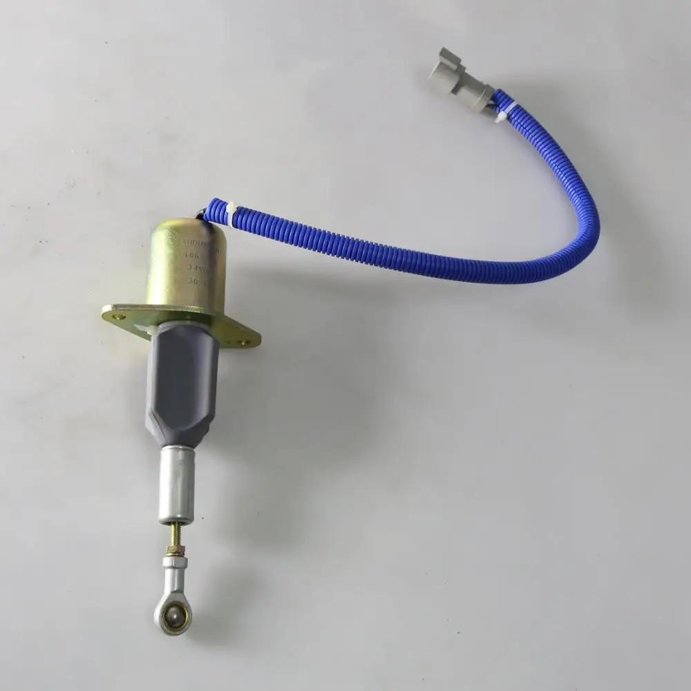 Excavator spare parts PC300-7 solenoid valve assy 6743-81-9141