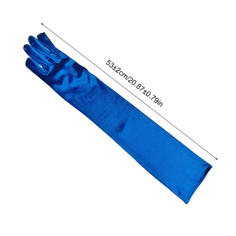 Wedding Long Gloves Proms Gloves for Operas Stage Performances Evening Dinner Women Gloves Lady Gloves