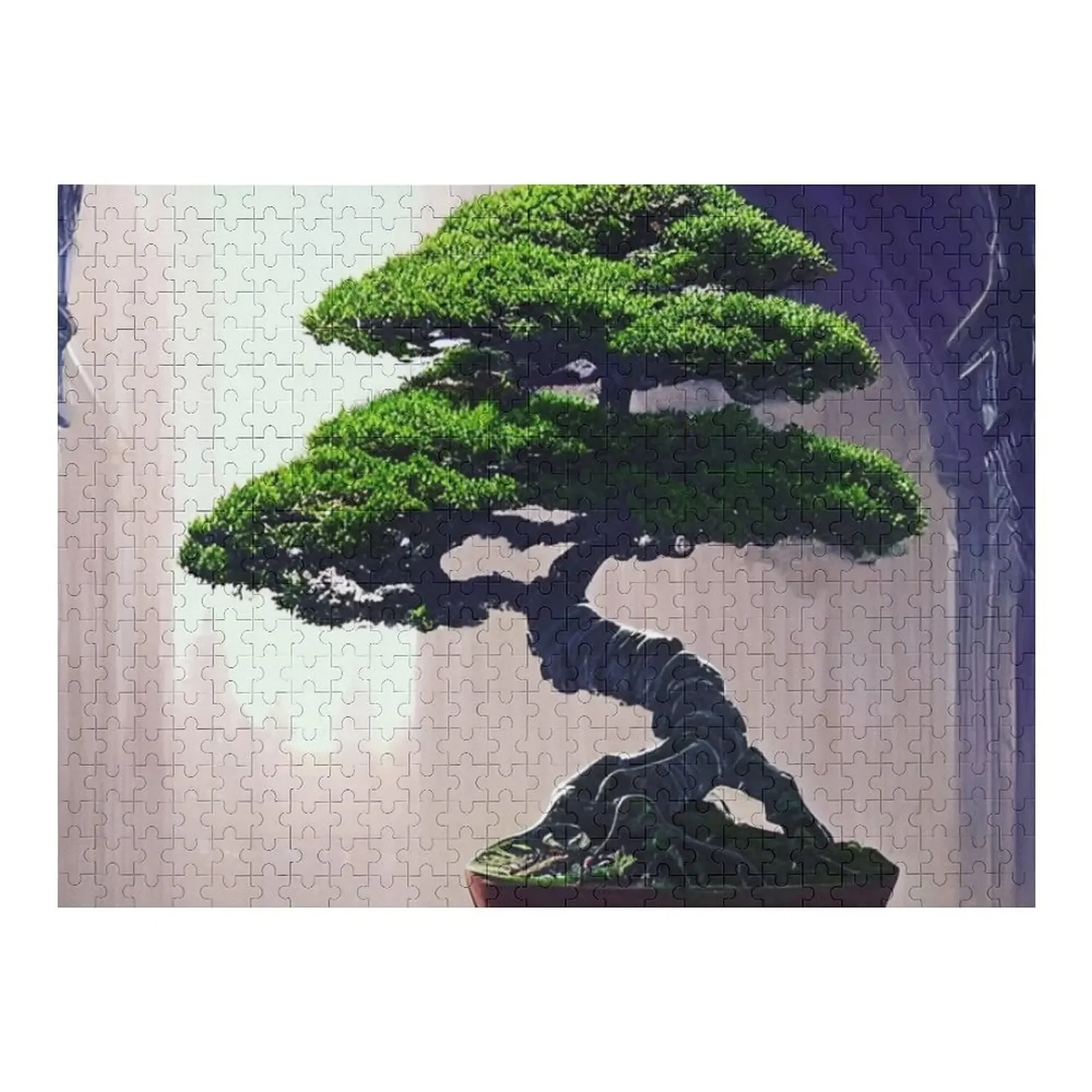 

Bonsai tree Jigsaw Puzzle Photo Custom Customized Gifts For Kids Wood Animals Customs With Photo Puzzle