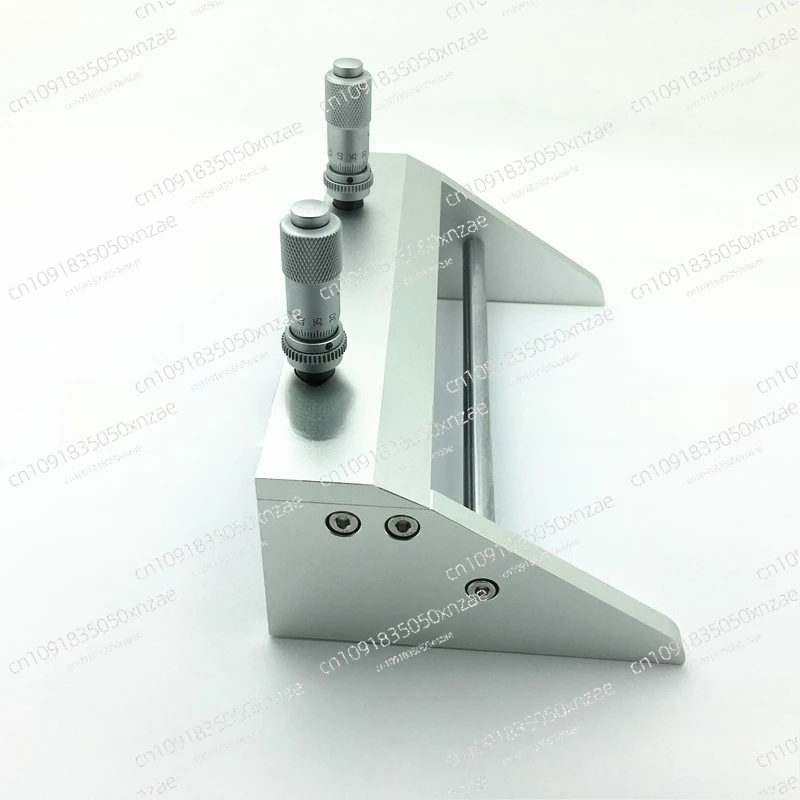 

Stainless Steel Adjustable Film Coater Scraper Preparation Coater Wet Film Preparation Instrument Magnetic Adsorption