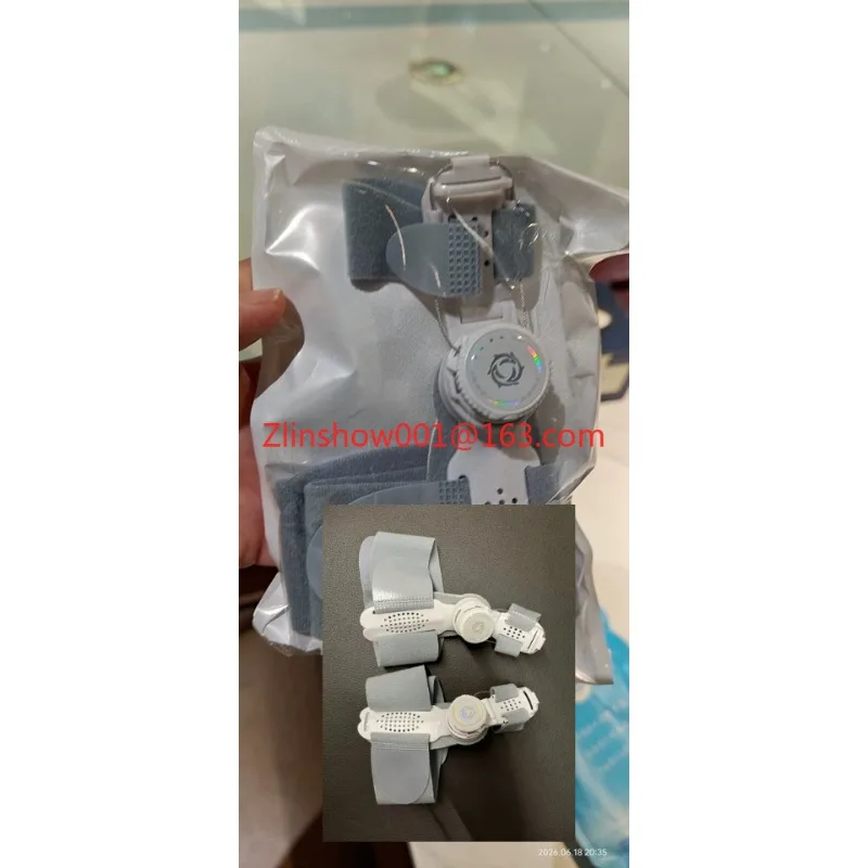Hallus valgus adjuster for men and women Adjustable big mother, toe splitter, brace, bone of the feet, toe adjustment, nails
