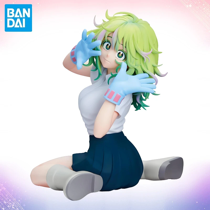 

В наличии BANPRESTO GLITTER&GLAMOURS Фигурка Тору Хагакуре из аниме «Моя геройская академия», оригинальная, в коробке, игрушка-подарок WB