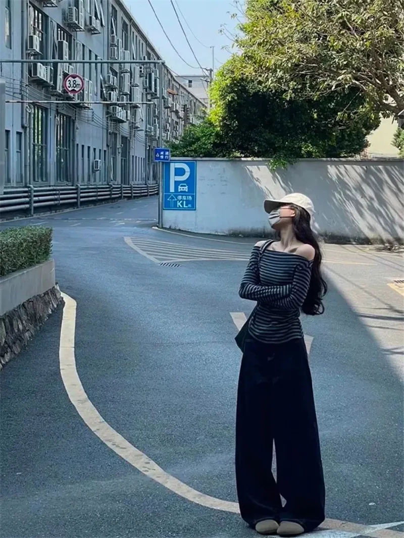 

Pullovers Womens Long Sleeve Top Wool Devoted Committed Loyal Faithful Steadfast Constant Autumn Edge Advanced Progressive Loose