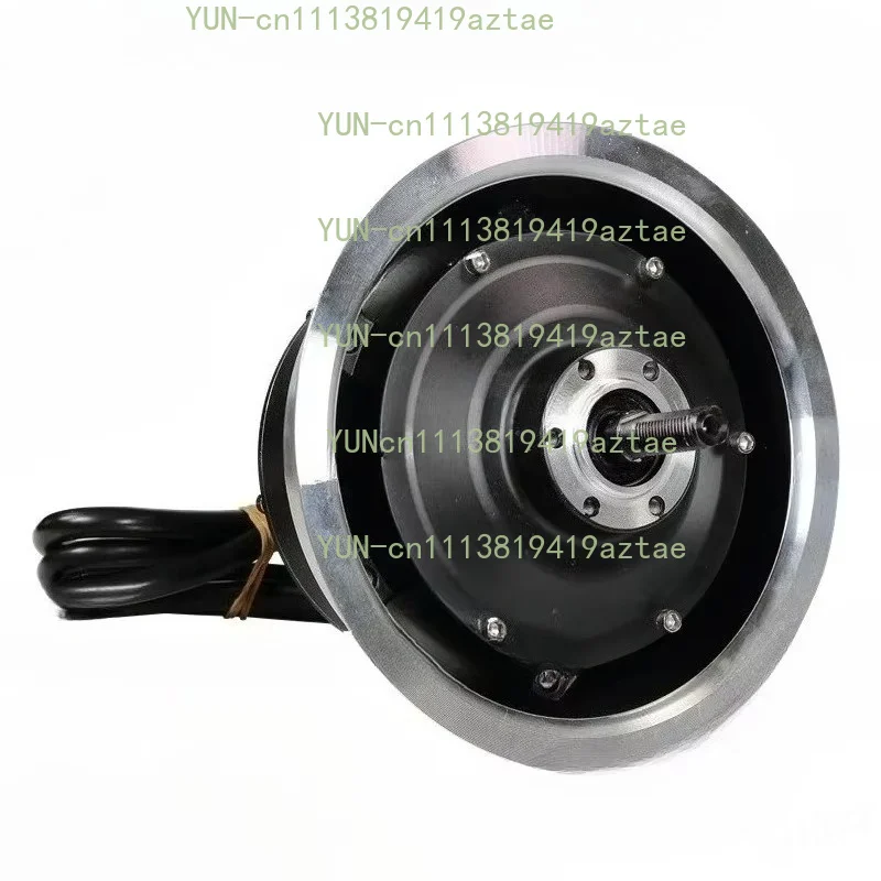 Front And Rear Wheel Plus Engine 72V 1600W Original LGS 11 Inch Electric Scooter Motor