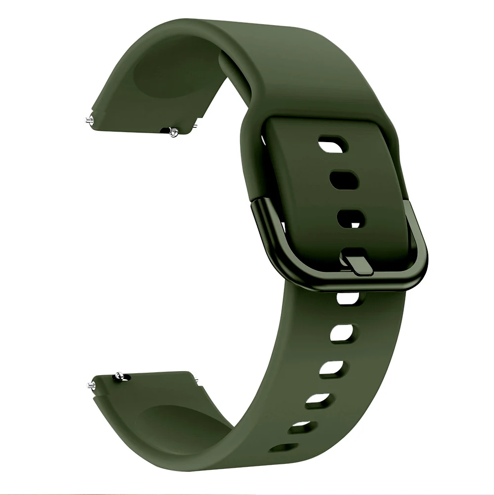 Bracelet for Huawei Watch GT5 Pro GT5 41mm 42mm Classic Buckle Replacement Strap for Huawei GT5 Pro GT5/4 18mm Universal Strap image 5