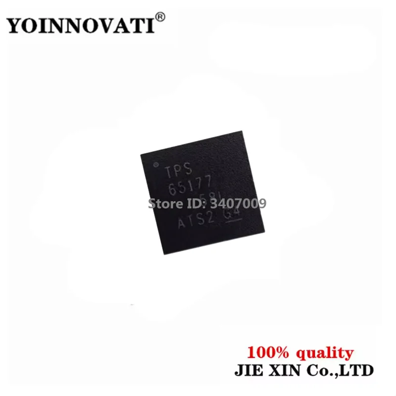 

2-5piece/lot TPS65177RHAR TPS65177 65177 TPS65177ARHAR TPS65177A 65177A QFN-40 audio amplifier