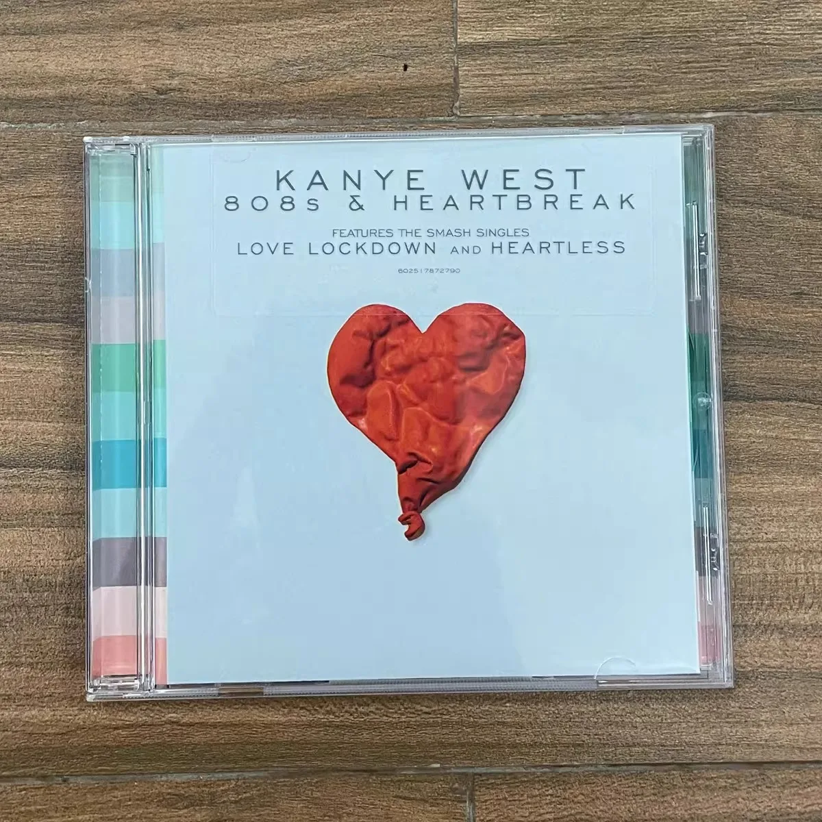 Kanye West 808s & Heartbreak – Minimalist Hip-Hop & Auto-Tun