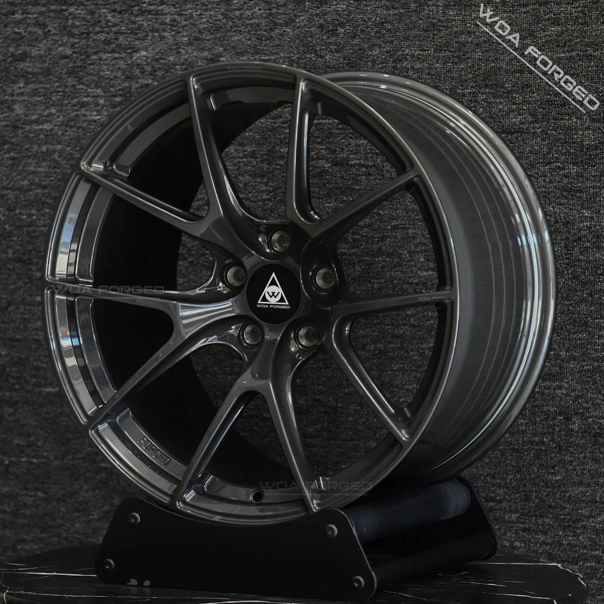 

6061T6 VS-5RS 6061-T6 Sport Style Aluminum Forged Deep Concave Wheels 17-22 Inch Fit for BMW M2/M3/M4 for Toyota for Nissan Pass