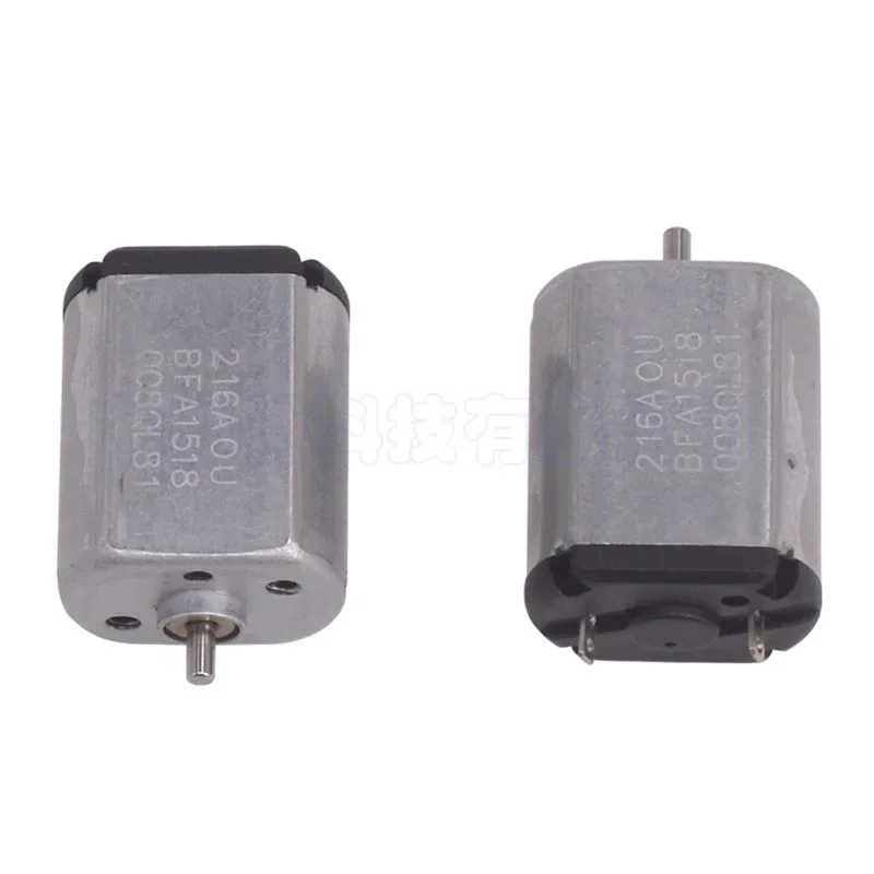 มอเตอร์ FF-130SH-11340 5V DC 3V-6V 3.7V มอเตอร์ไฟฟ้าขนาดเล็ก2W 6000rpm มอเตอร์โลหะมีค่าสำหรับเครื่องเล่นเพลง CD