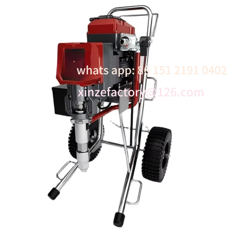 

Customizable High Pressure High Power Paint Sprayer Airless Sprayer