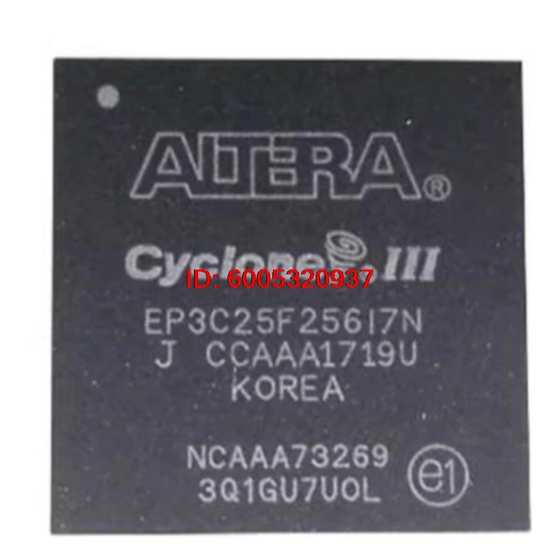 ep3c25f256  Original  EP3C25F256I7N EP3C25F256C8N Programmable gate array based on embedded