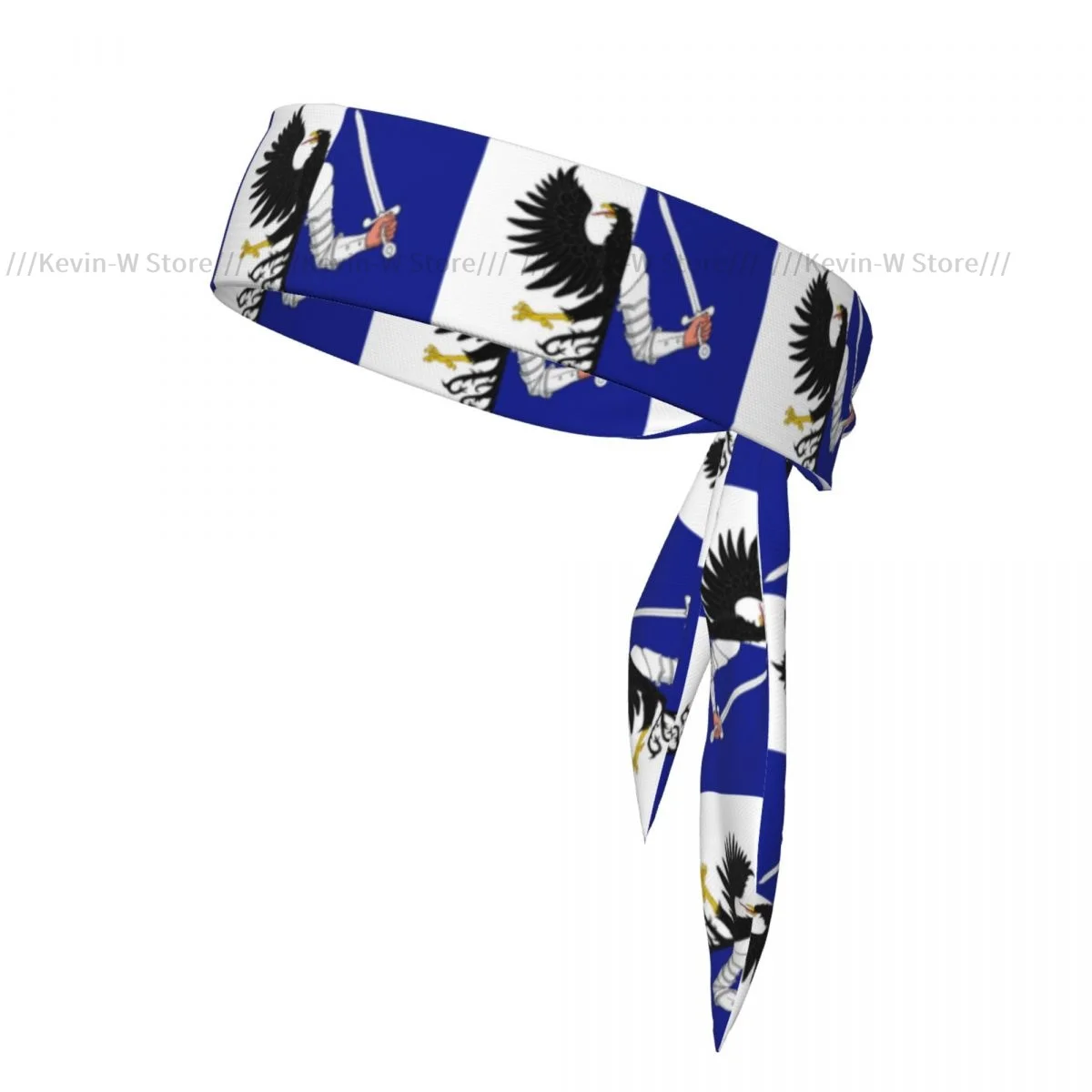 

Спортивная повязка на голову, повязка на голову с флагом Новой, бандана, повязки на голову для йоги, тенниса, повязка на голову для взрослых