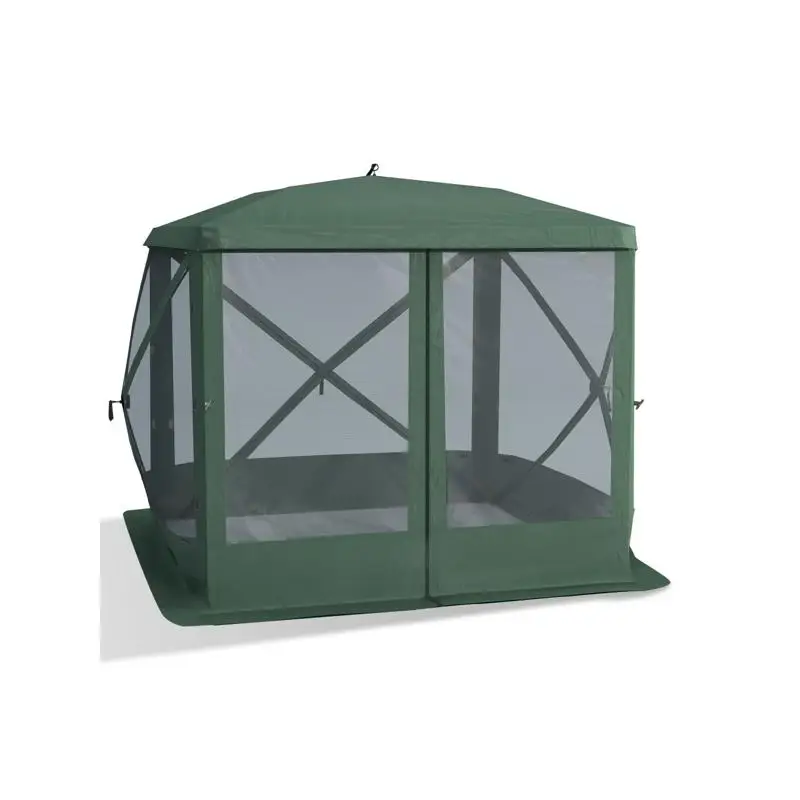 

Палатка для вечеринок — водонепроницаемый уличный навес для мероприятий, фестивалей и собраний — простая установка для помещений объемом 10x20 футов