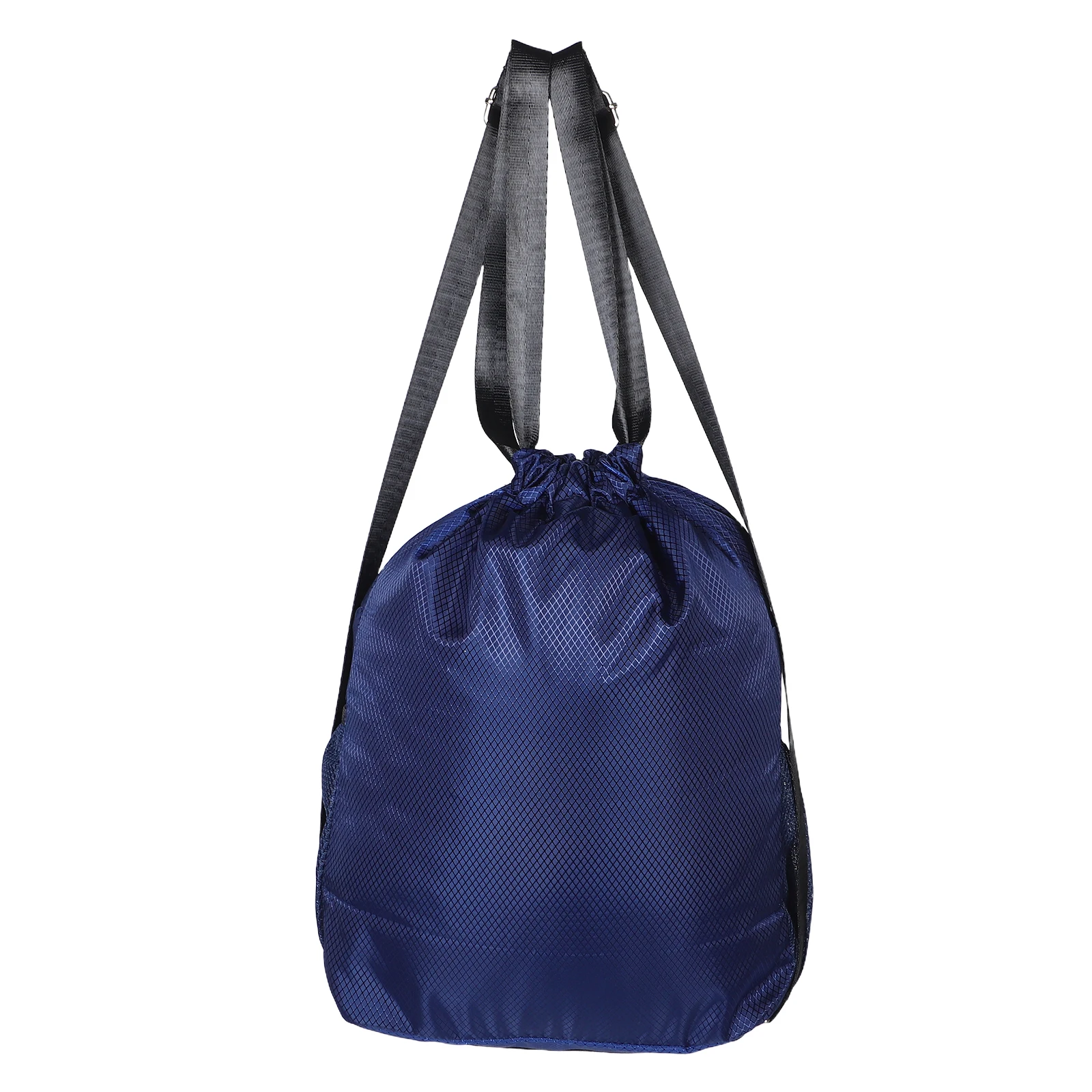

Travel Fitness Large Capacity Drawstring Drawstring Backpack With Large Capacity Bag Men Women Camping Sports Black Lightweight