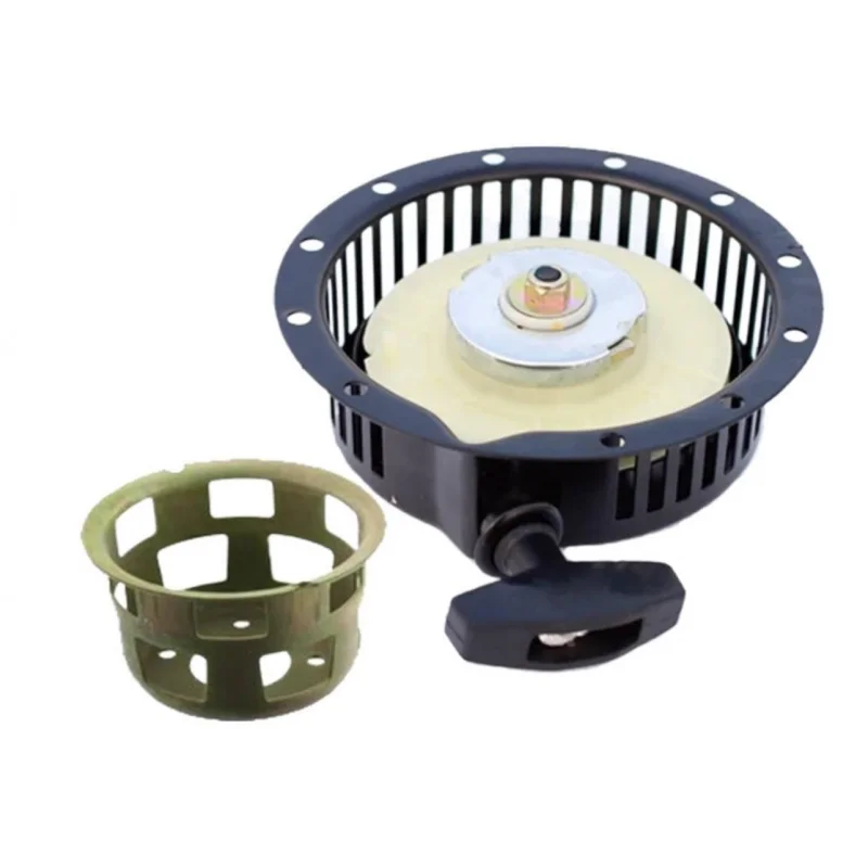 얀마르 L100 디젤 엔진 714660-76821 714650-76821 풀 플레이트 스타터 액세서리에 적합