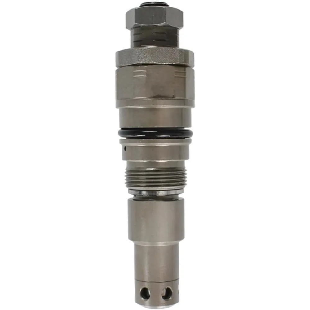 Main Relief Valve, Compatible with R 210LC-7 R210LC-7, XJBN-00163, Hydraulic Control Valve Excavator