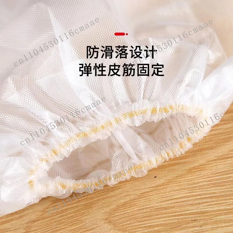 60Cm long housework gloves kitchen food grade disposable gloves