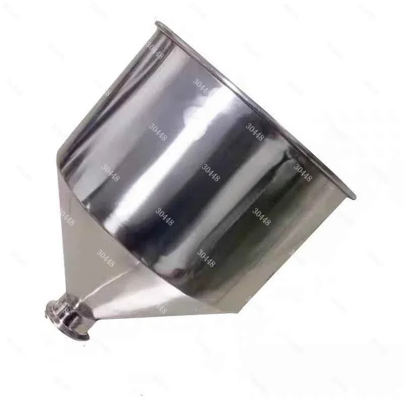 Stainless Steel Hopper Feeding Cylinder Barrel Filling Machine Parts