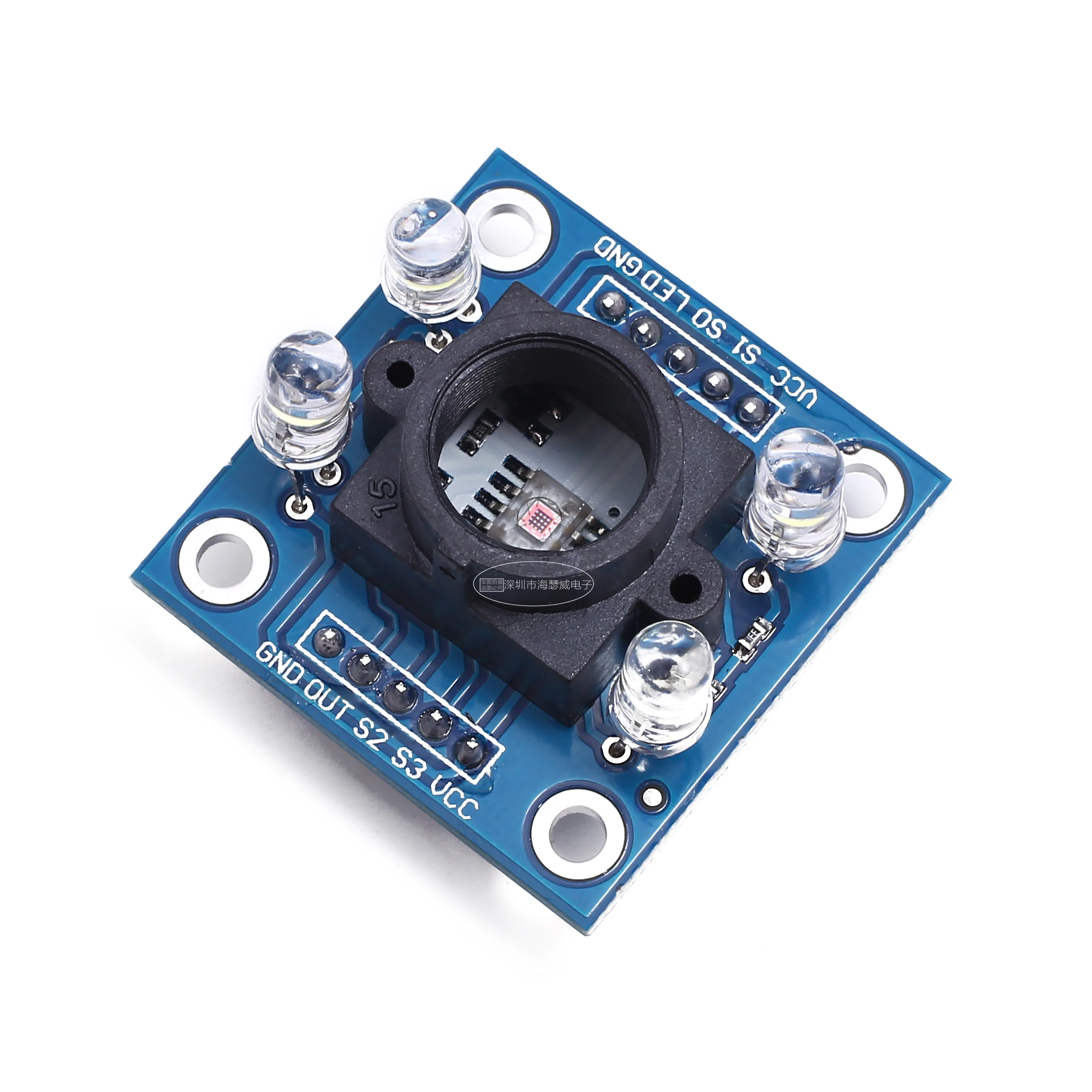 

GY-31 TCS230 TCS3200 color sensor module color recognition sensor module