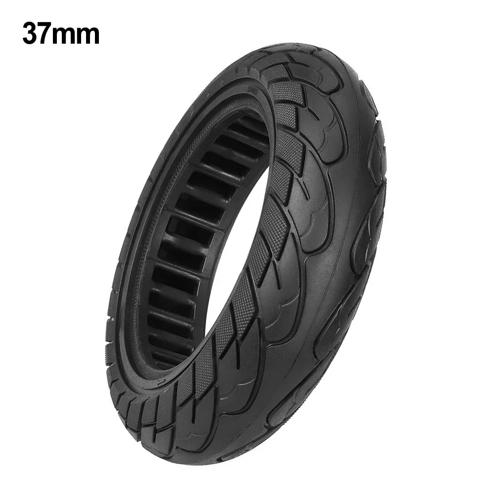 

E-Scooter Accessory 10inch Tire Rubber Tire Better Grip Long-lasting Not Easily Damaged Not Easy To Deform Wear-resistant