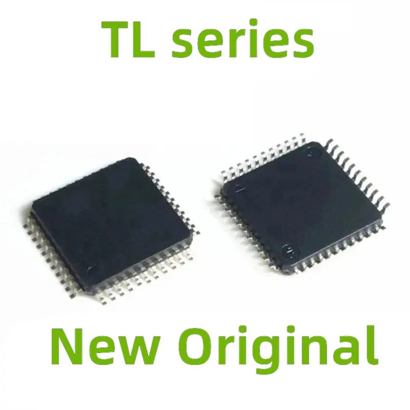 Новый оригинальный TL16C550CPTR LQFP48
