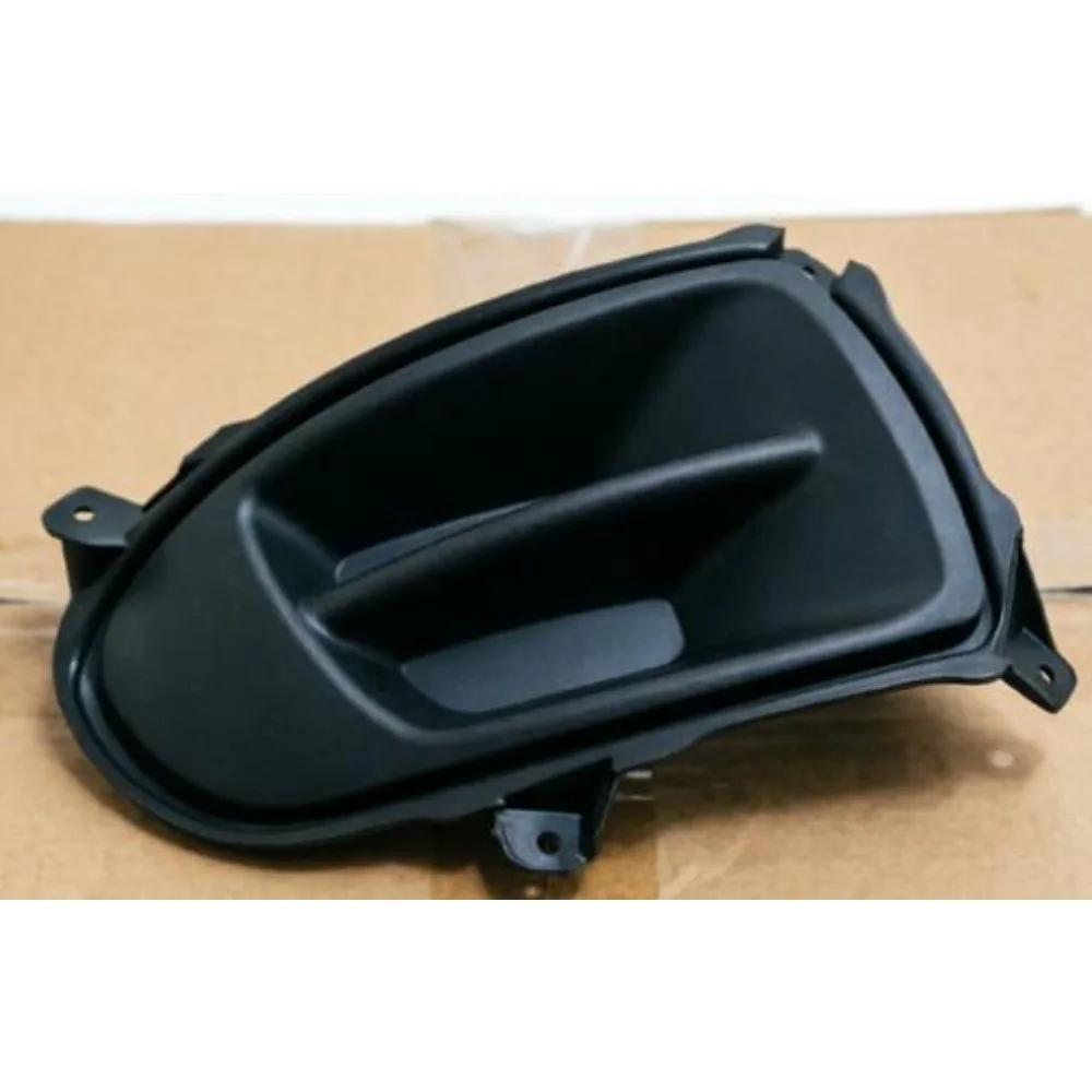 automatic parts 1pc China Brand New Genuine Fog Lampshade Front Bumper for KIA Cerato Sedan 2008 2009 2010 2011 2012 Left Right