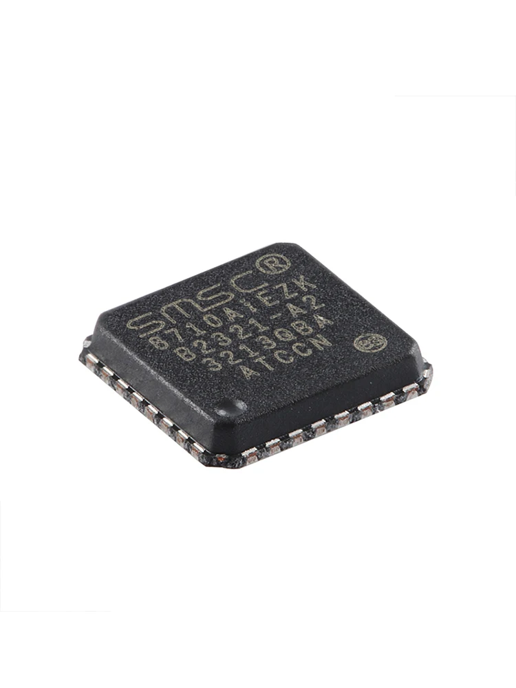 10pcs [Uxin Electronics] original authentic LAN8710AI-EZK-TR QFN-32 Ethernet transceiver chip