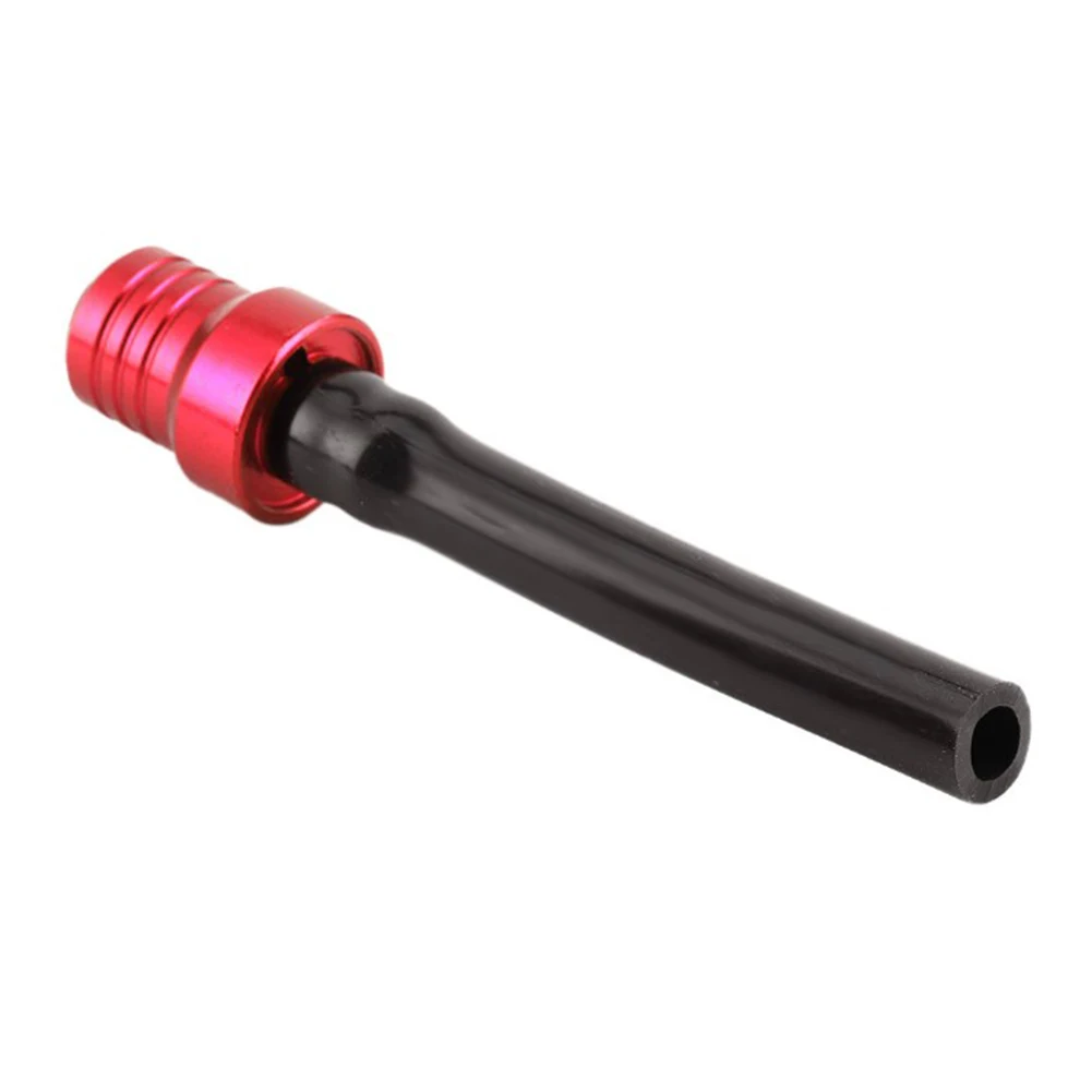 Replacement Fuel Gas Tank Cap with Air Vent Breather Valve Hose Tube for Optimal Functionality in For Dirt Bikes and For ATVs