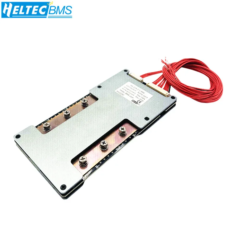 

Heltecbms 60v bms 20s 17s 200a 350a lifepo4/ lithium battery protection board for energy storage/Golf cart/low-speed car