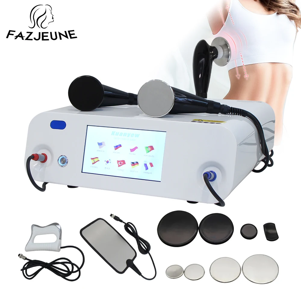 

448K INDIBA Tecar Weight Loss Therapy Penetrates 448khz Tecar Machine The Skin Deep Health Care System RET CET Machine
