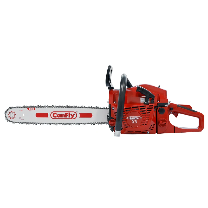 

Canfly 5800 Gasoline Chainsaw 58cc Petrol Chain Saw