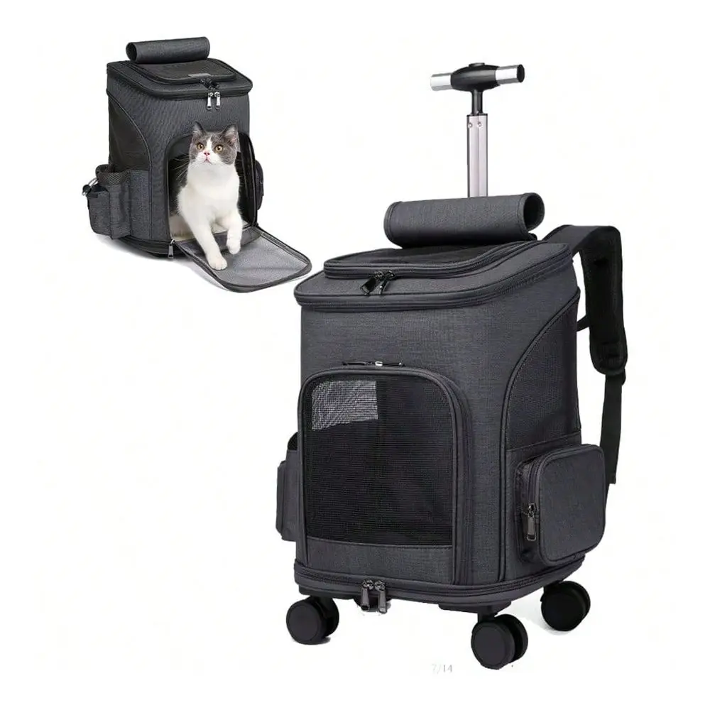Pet Carrier Backpac…