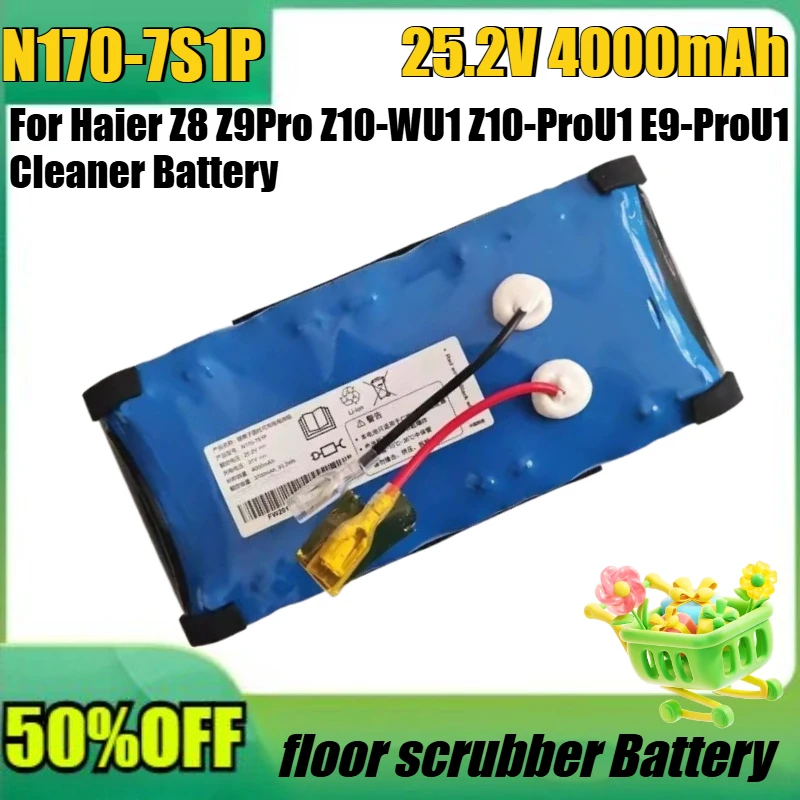 New 25.2V 4000Mah N…