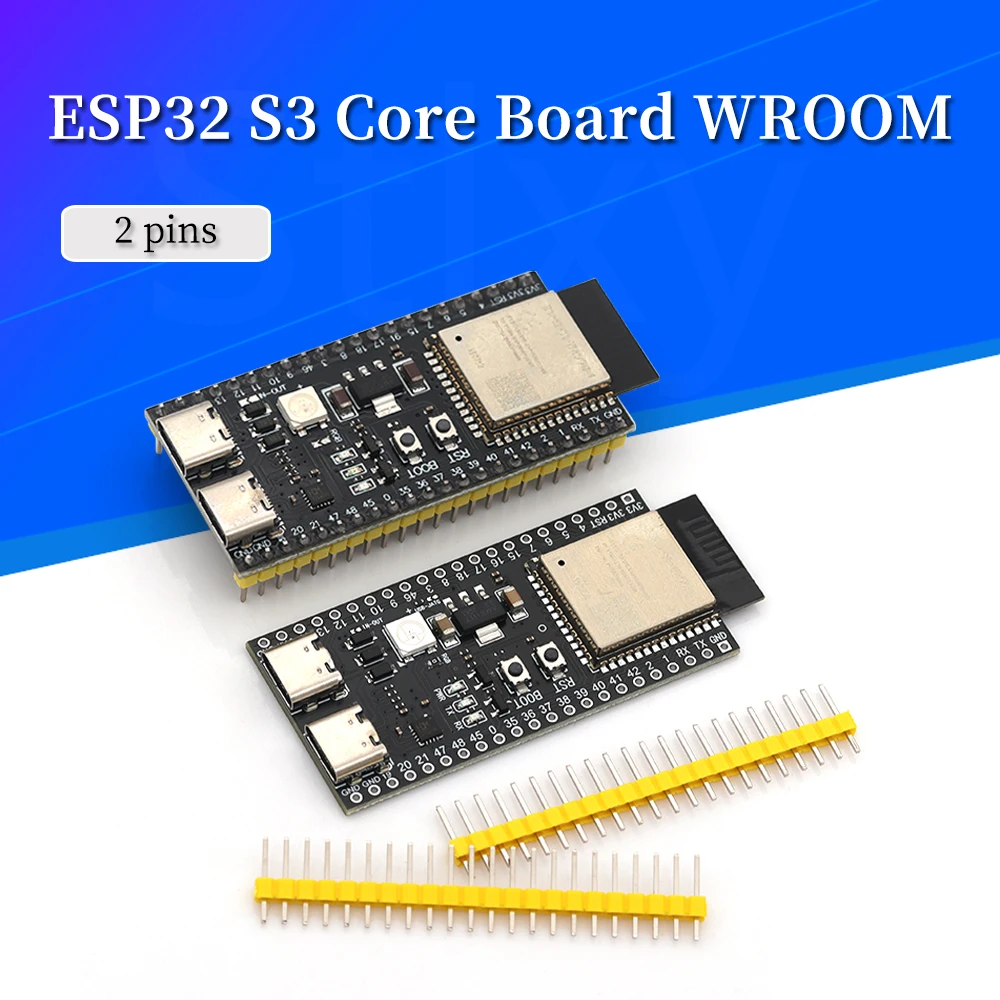 ESP32-S3 Developmen… - image