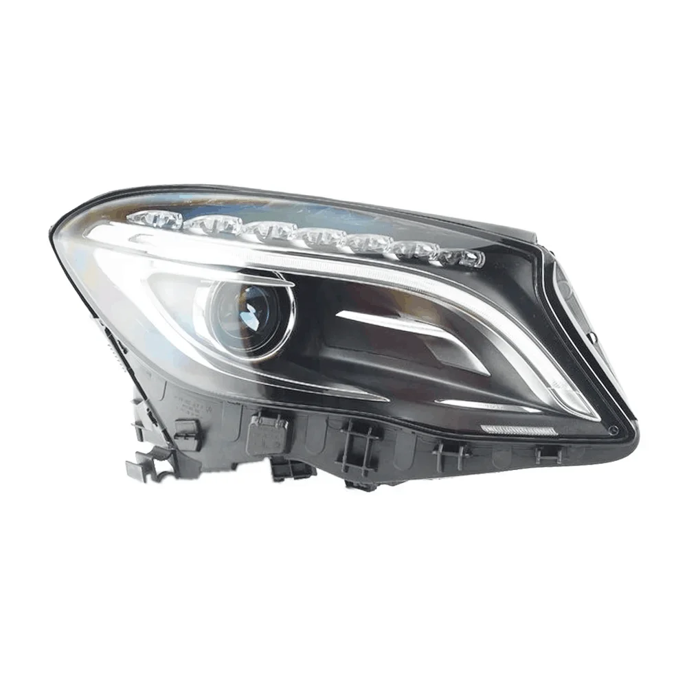 A1569063200 A1569063100 Headlight Front Lamp left Right For Mercedes GLA-CLASS X156 Automobile Headlamp