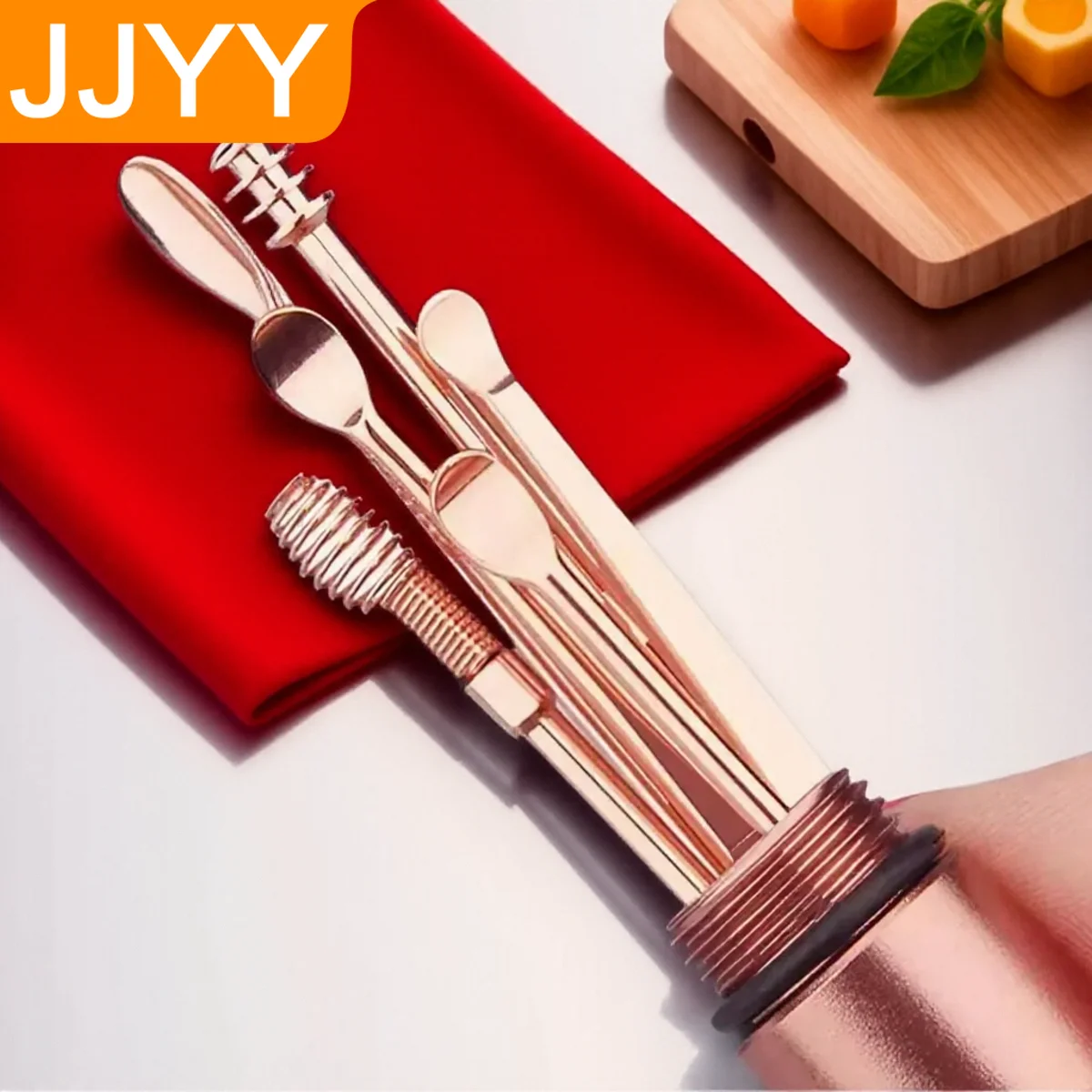

6pcs Stainless Steel Ear Wax Removal Kit Ear Cleaning Tool Ear Care Set for Adults Earwax Remover Tool Safe Hygienic Ear Cleaner