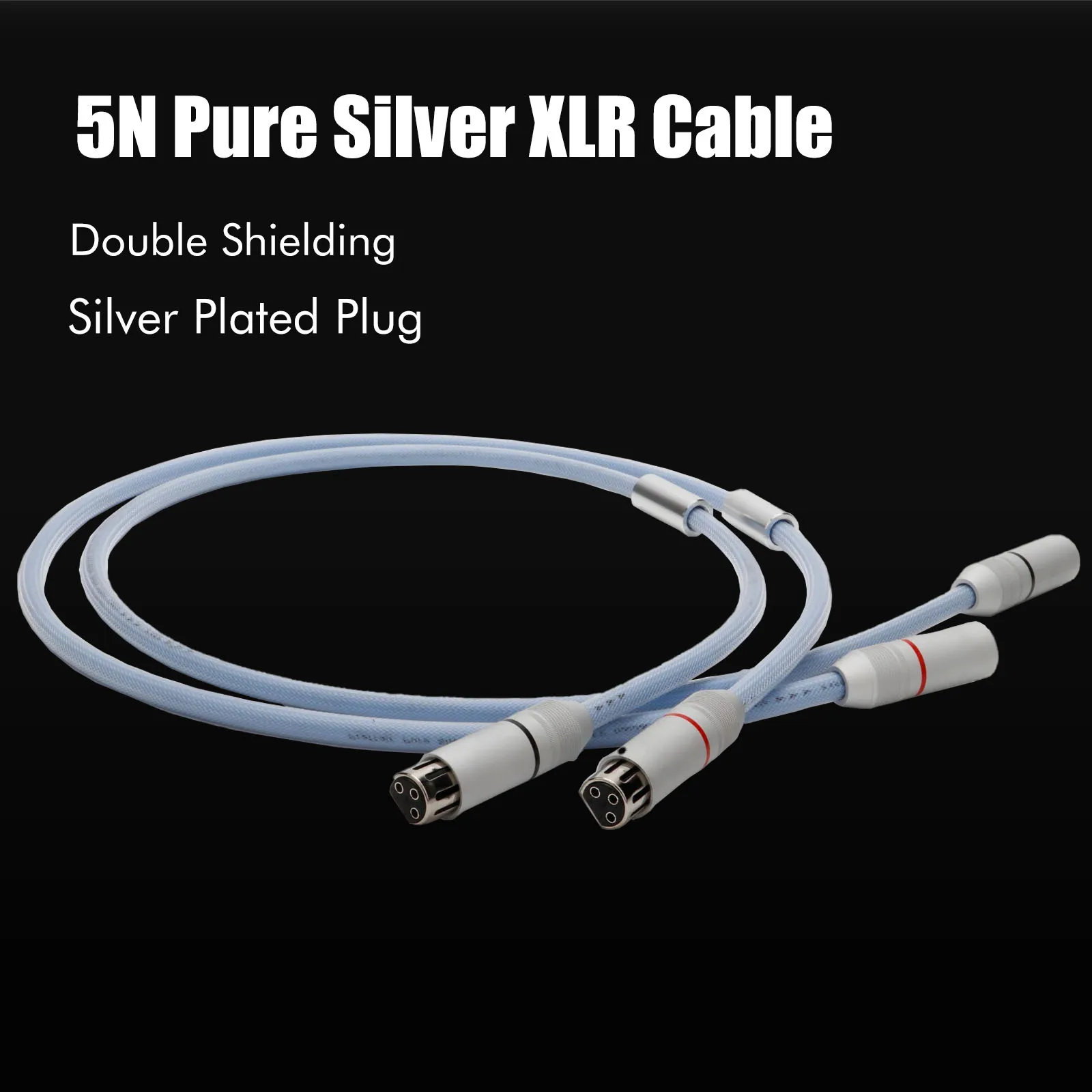 Hifi Rca/Xlr Cable … - image